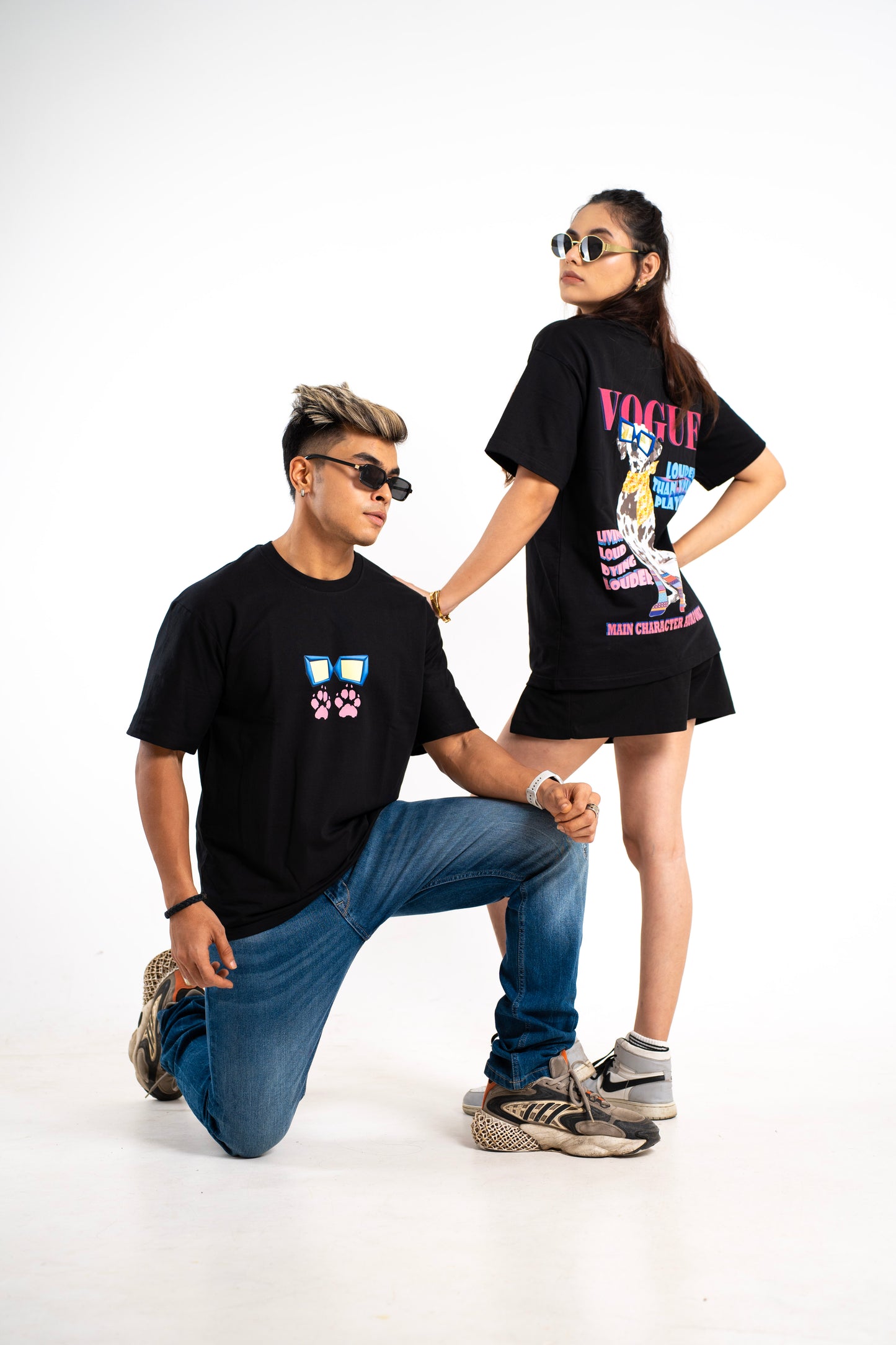 SLAYLIST GENZ OVERSIZED TSHIRT