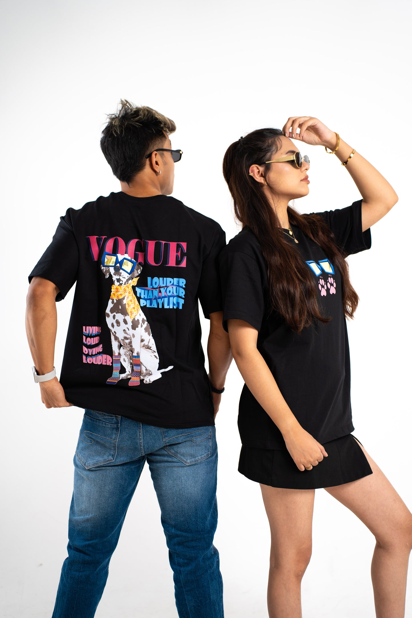 SLAYLIST GENZ OVERSIZED TSHIRT