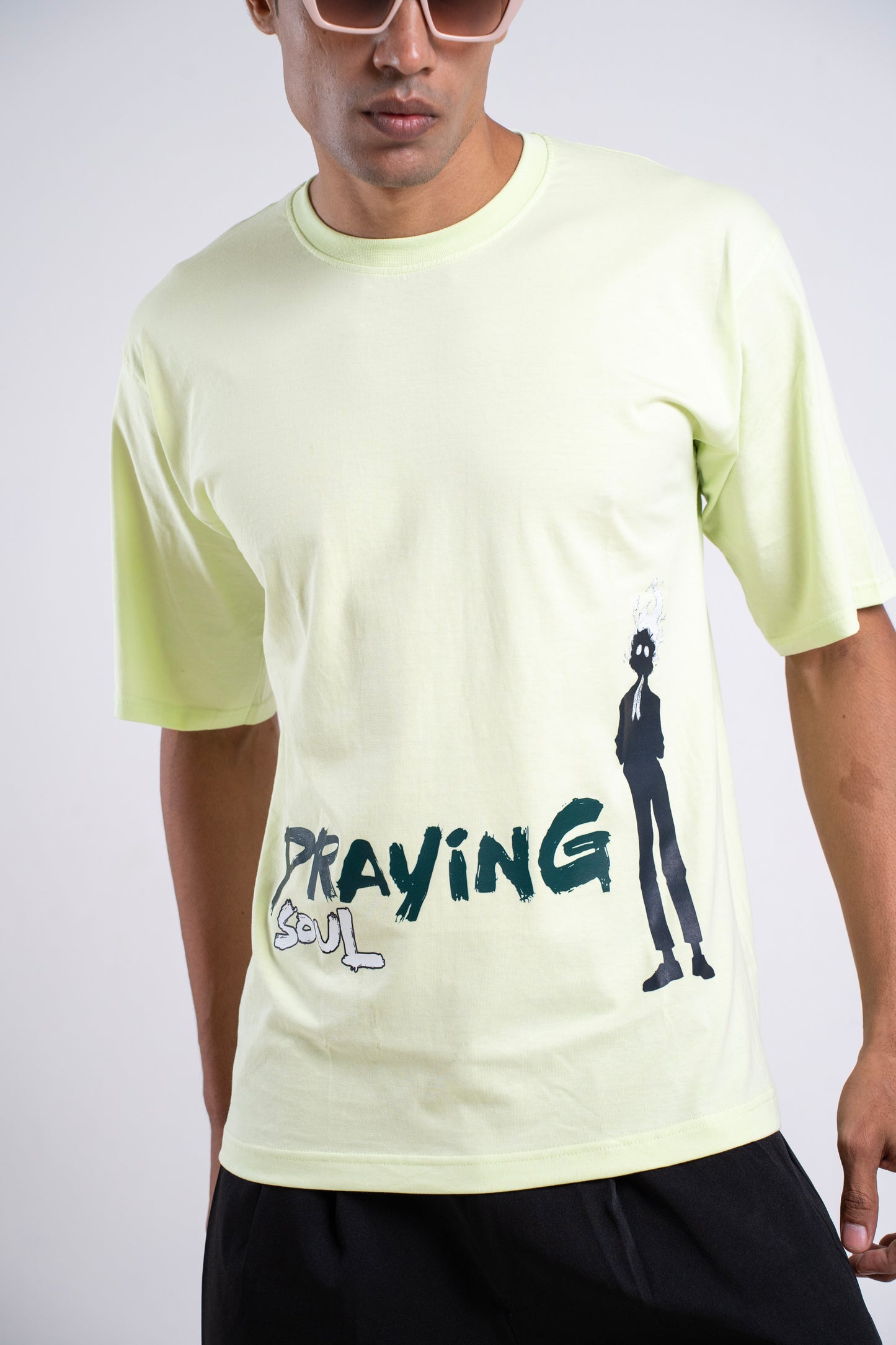 DIVINELY DOPE SPIRITUAL OVERSIZE TSHIRT