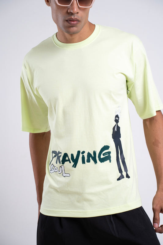 DIVINELY DOPE SPIRITUAL OVERSIZE TSHIRT