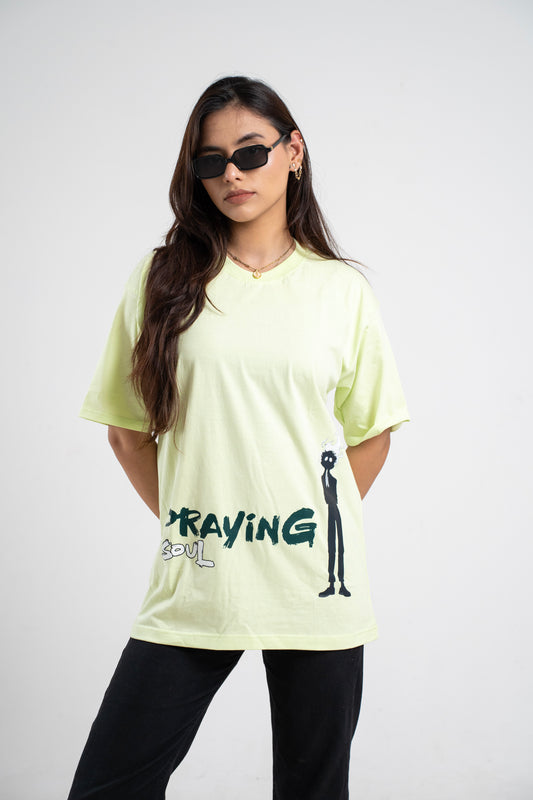 DIVINELY DOPE SPIRITUAL OVERSIZE TSHIRT