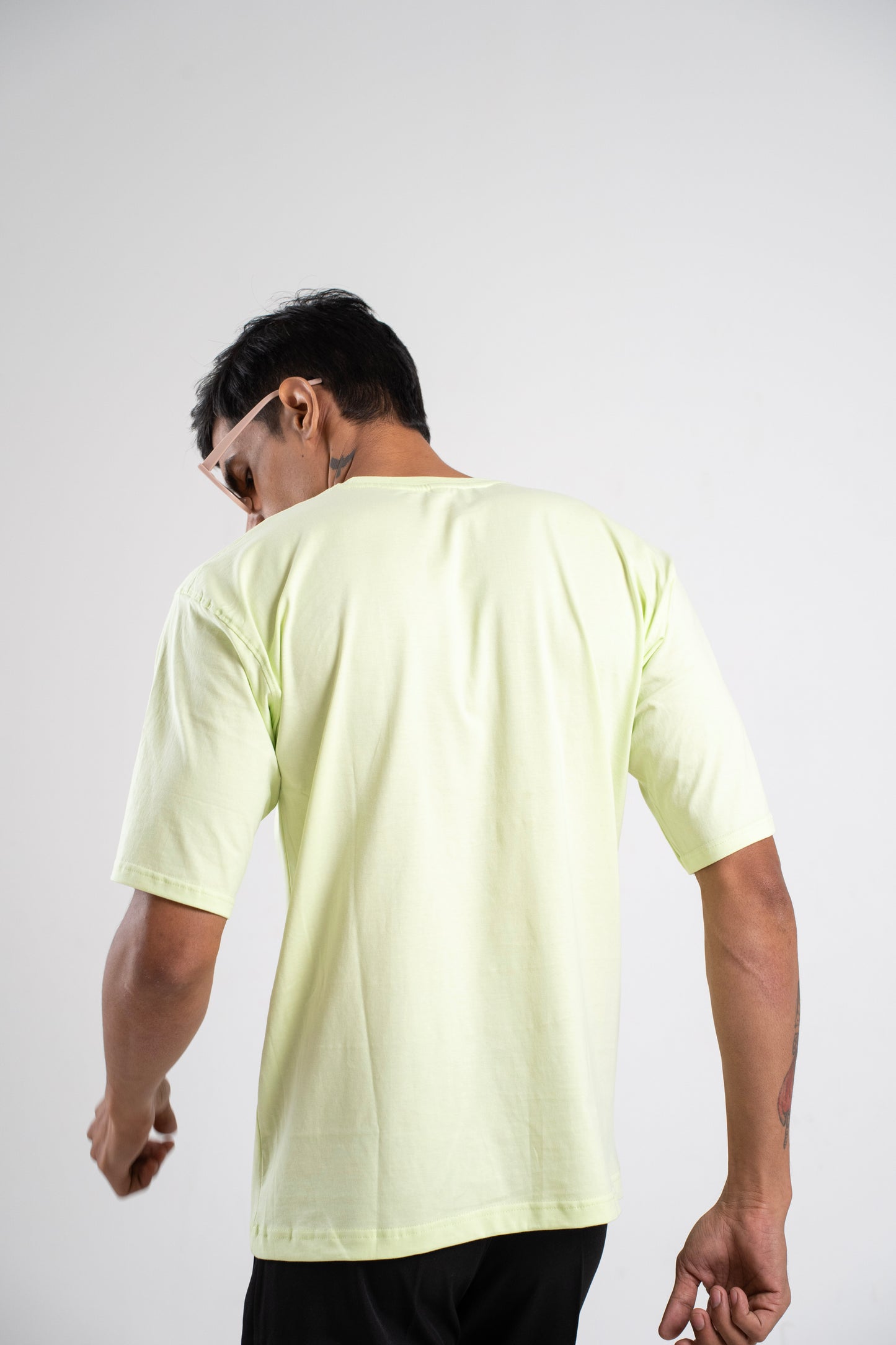 DIVINELY DOPE SPIRITUAL OVERSIZE TSHIRT