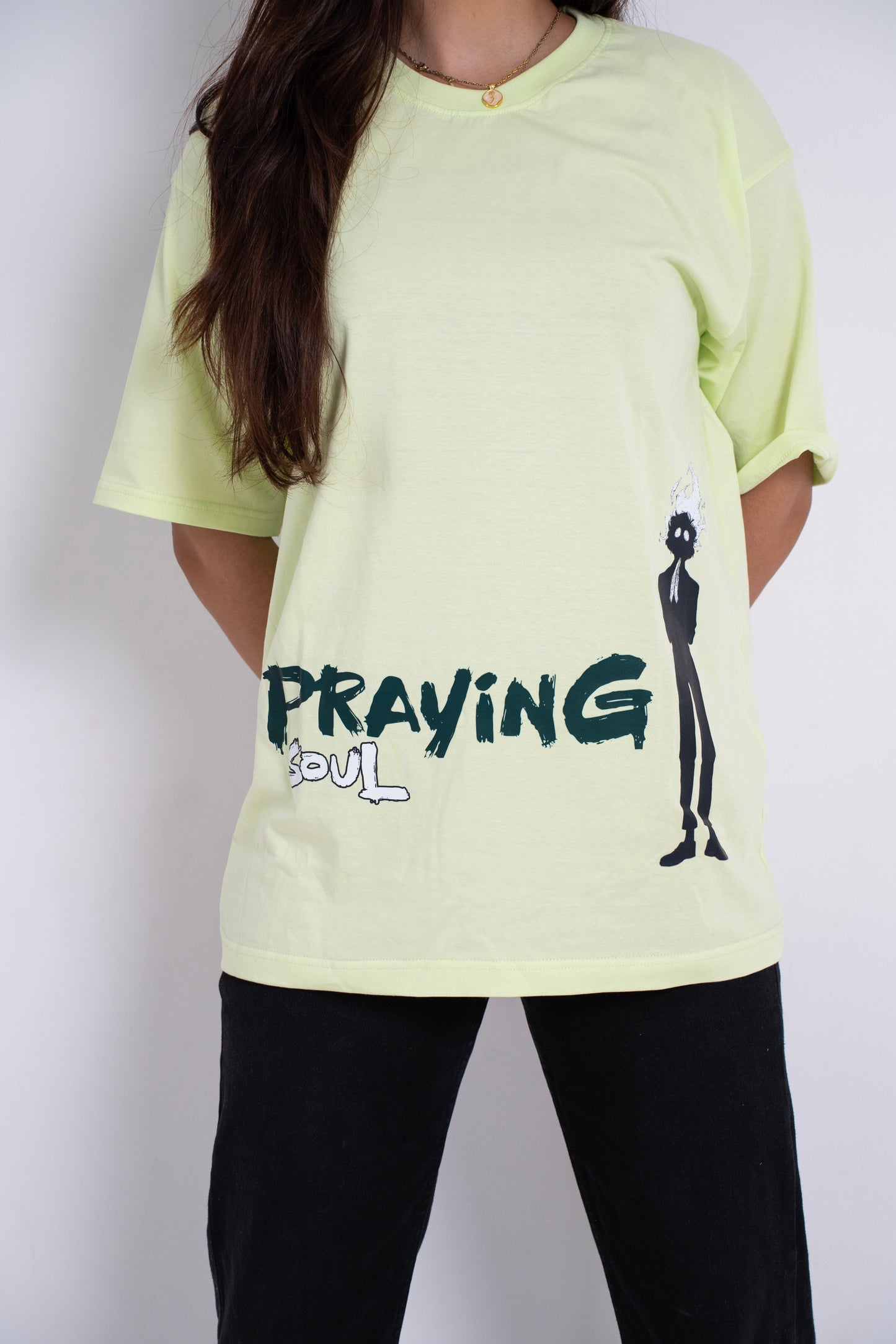 DIVINELY DOPE SPIRITUAL OVERSIZE TSHIRT