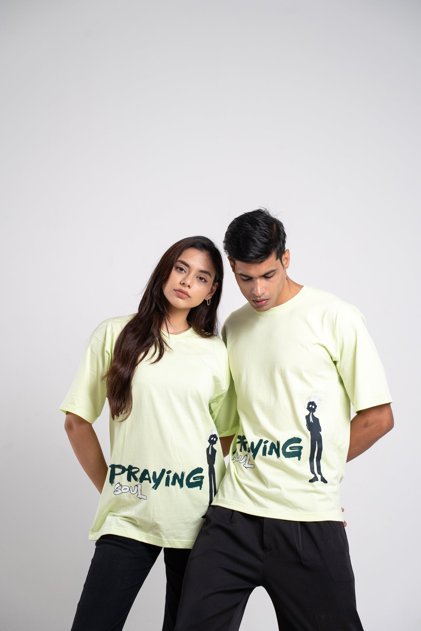 DIVINELY DOPE SPIRITUAL OVERSIZE TSHIRT