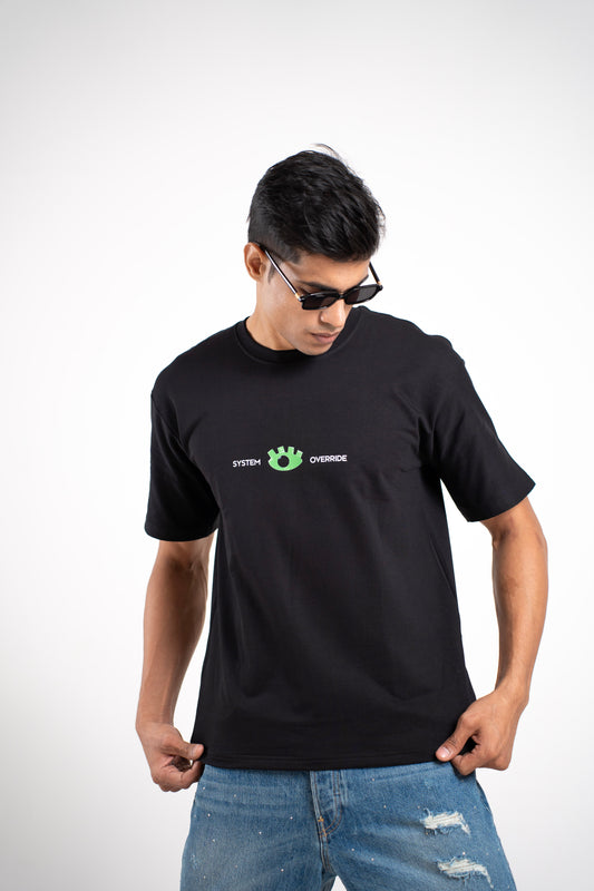 FINAL VERSE OVERSIZED TSHIRT