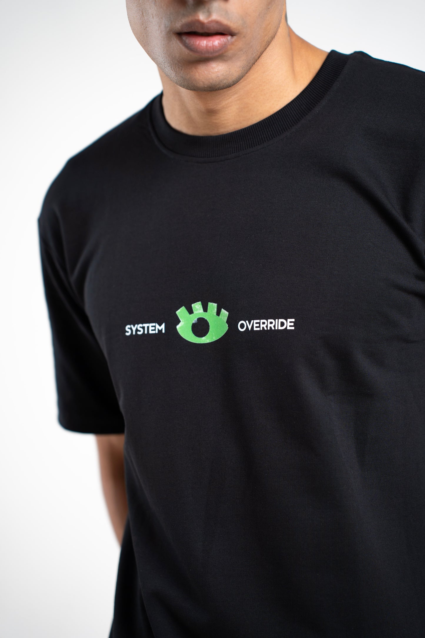 FINAL VERSE OVERSIZED TSHIRT