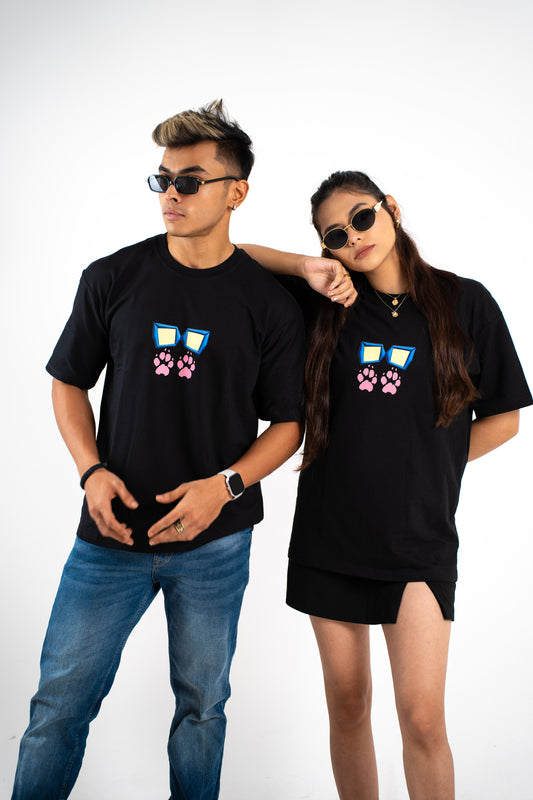 SLAYLIST GENZ OVERSIZED TSHIRT