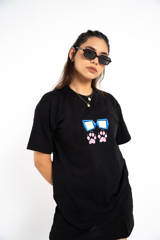 SLAYLIST GENZ OVERSIZED TSHIRT