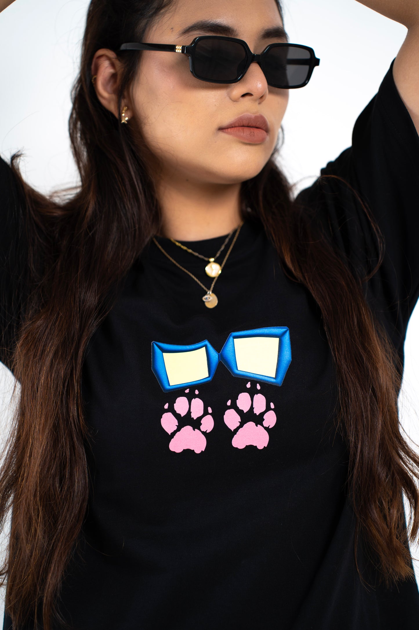 SLAYLIST GENZ OVERSIZED TSHIRT