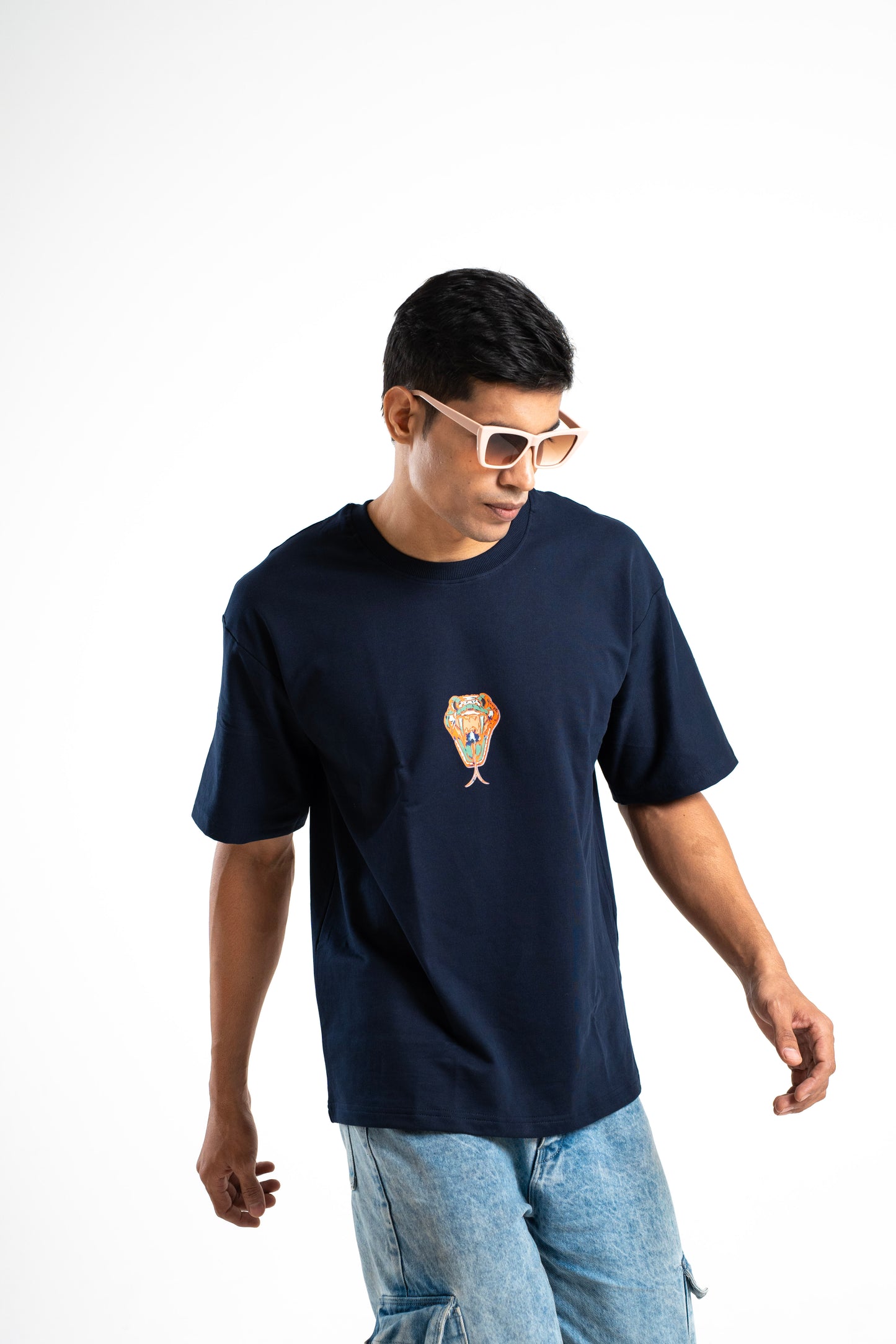 SNAKEPROOF OVERSIZE TSHIRT