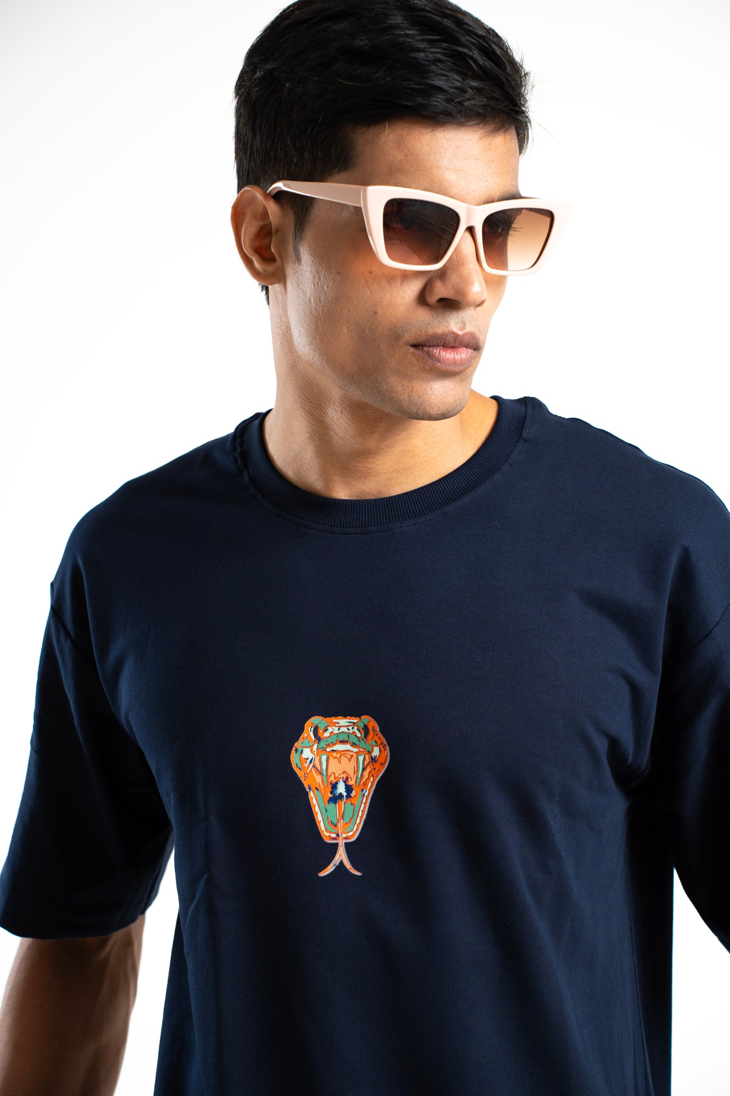 SNAKEPROOF OVERSIZE TSHIRT