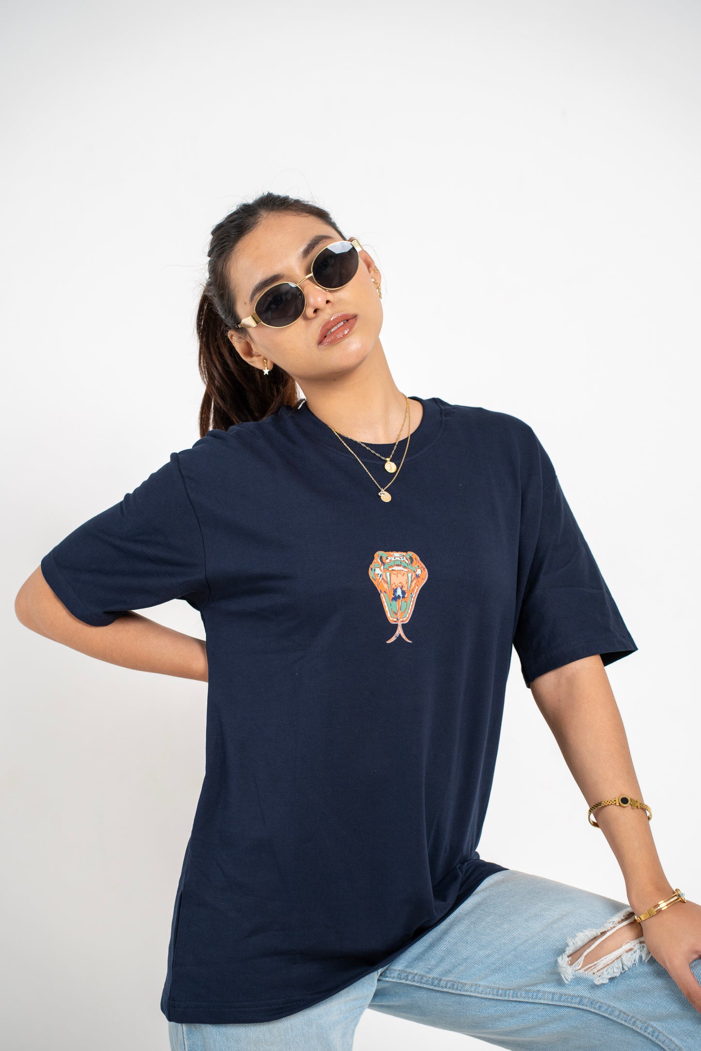 SNAKEPROFF OVERSIZED TSHIRT