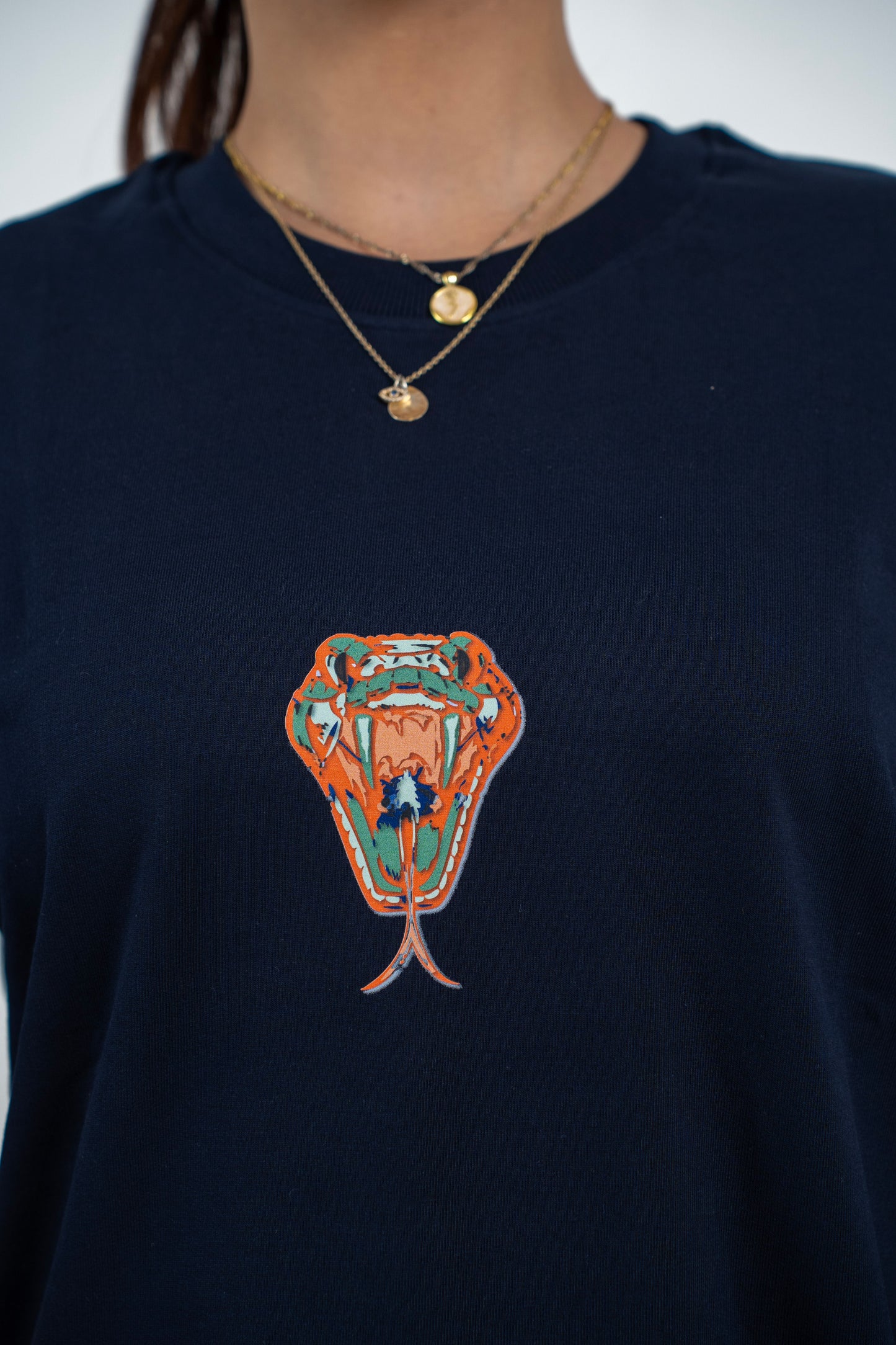 SNAKEPROFF OVERSIZED TSHIRT