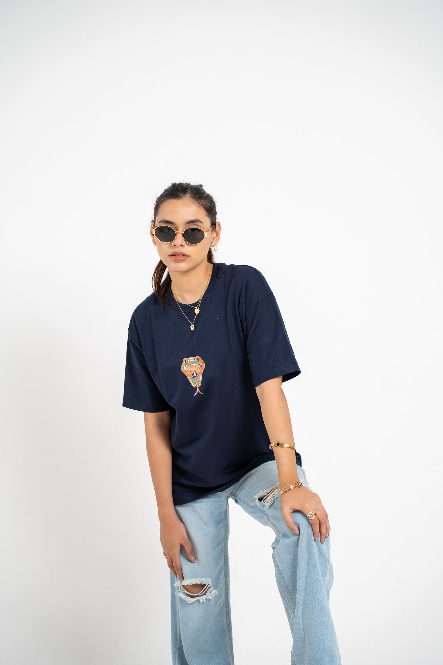 SNAKEPROFF OVERSIZED TSHIRT