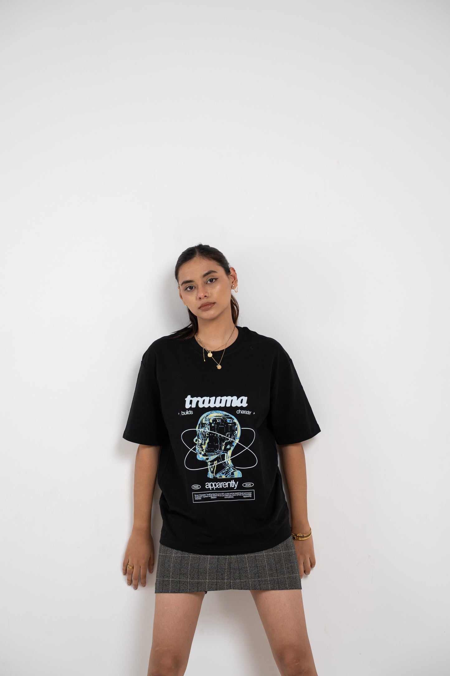 TRAUMAWARE OVERSIZED TSHIRT