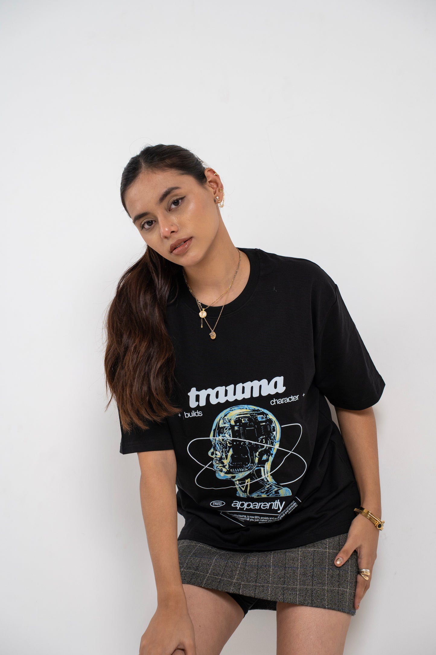 TRAUMAWARE OVERSIZED TSHIRT
