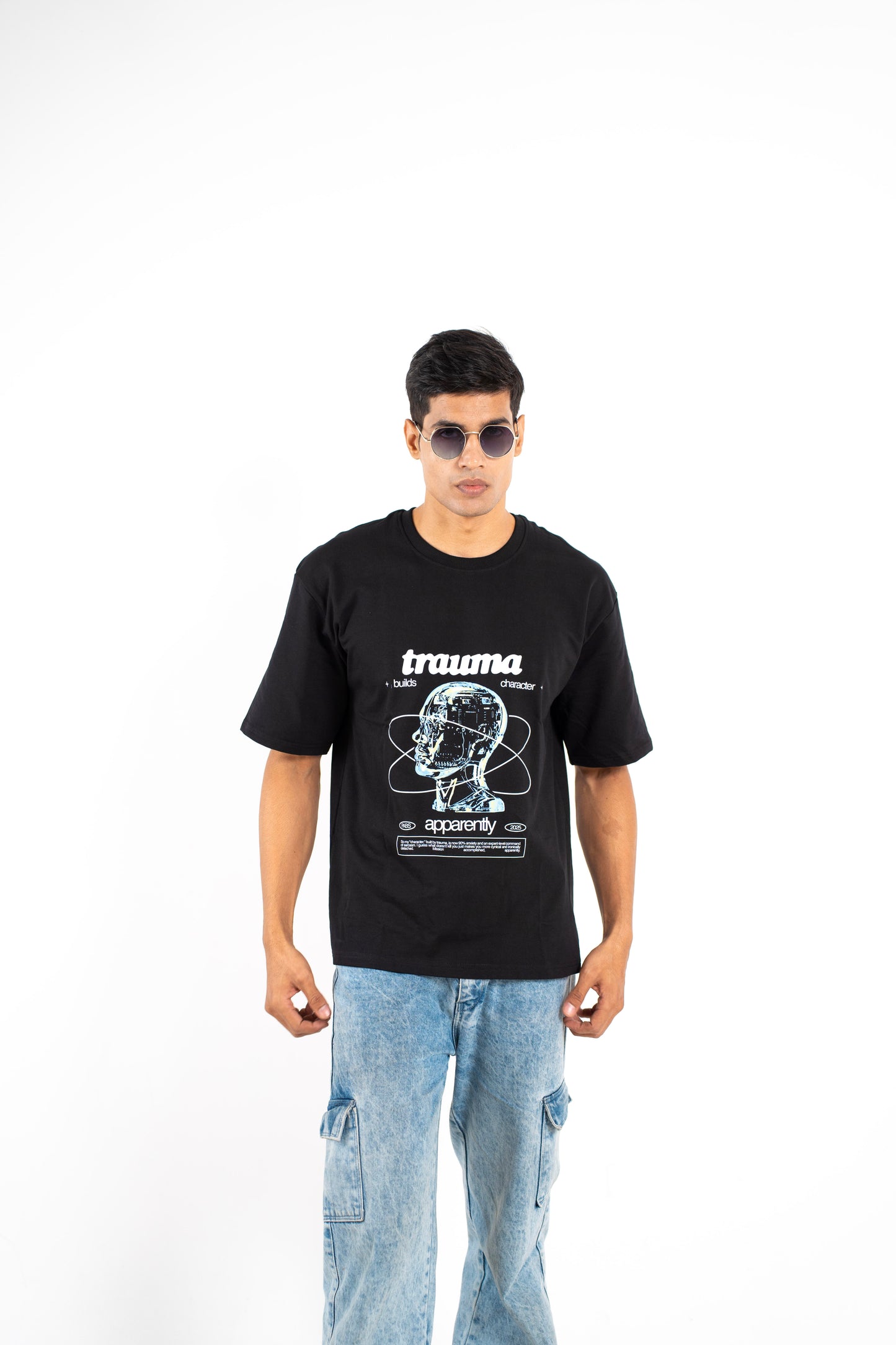 TRAUMAWARE OVERSIZED TSHIRT