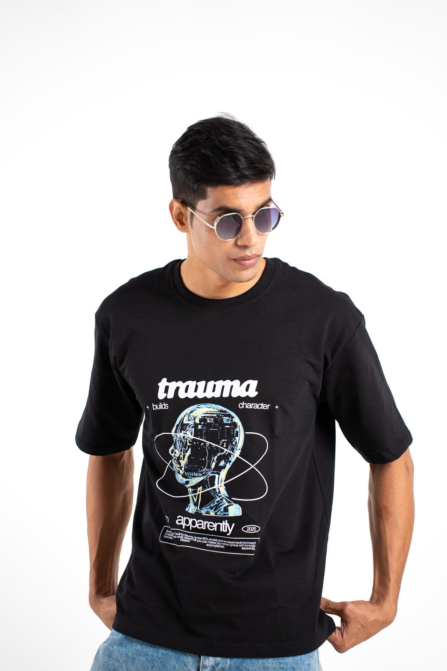 TRAUMAWARE OVERSIZED TSHIRT