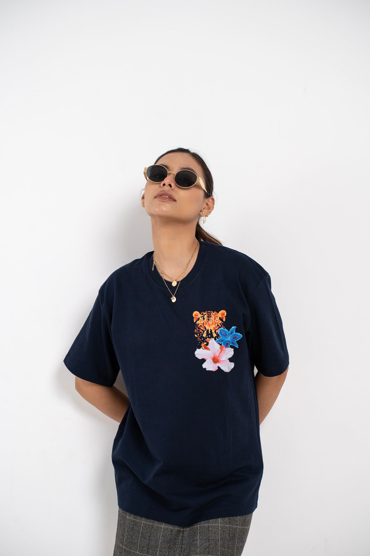 PRETTY WILD OVERSIZED TSHIRT